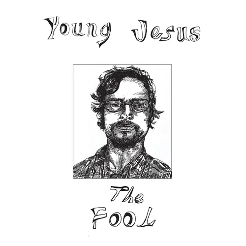 Young Jesus - The Fool [Opaque White LP]