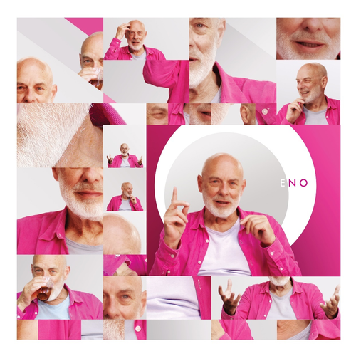 Brian Eno - Eno (Original Motion Picture Soundtrack) [2 LP]