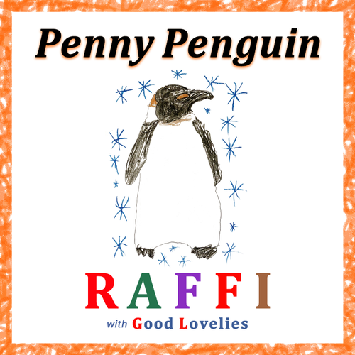 Raffi &amp; Good Lovelies - Penny Penguin [CD]
