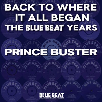 ▪️SKA▪️RESPECT / PRINCE BUSTER (BLUE BEAT) SpecialRelease | RECORD STORE DAY