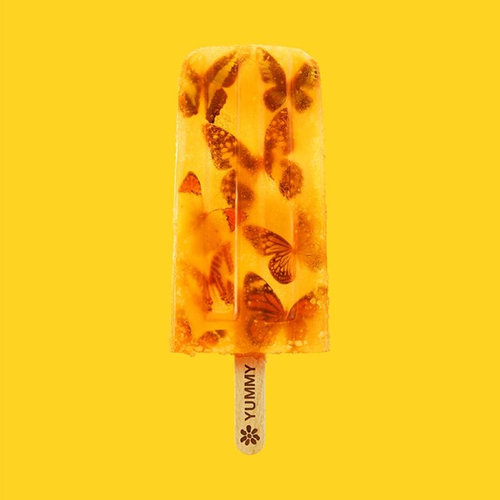 James - Yummy [Marbled Red LP]