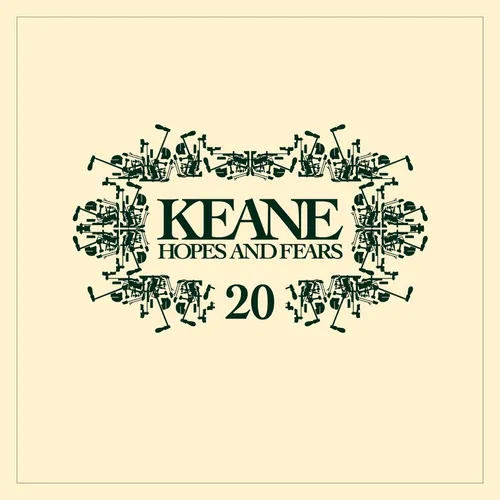 Keane - Hopes And Fears (20th Anniversary Edition) [3 CD]