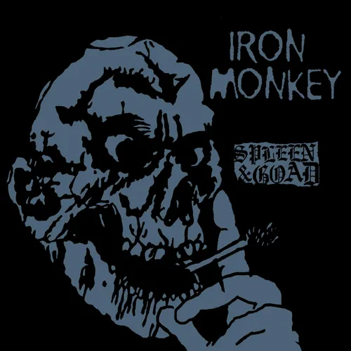 Iron Monkey - SPLEEN AND GOAD [LP]