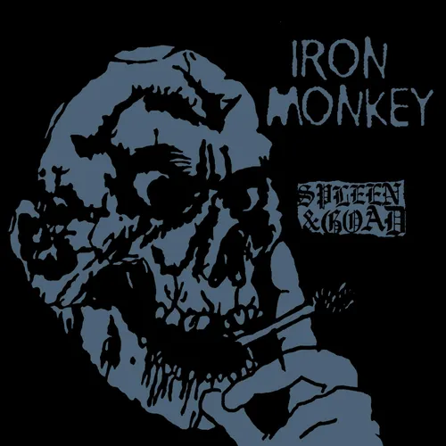 Iron Monkey - SPLEEN AND GOAD [CD]