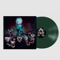 Bjork - Fossora [Colored Vinyl] (Grn) [Indie Exclusive]