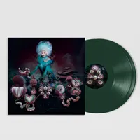 Bjork - Fossora [Colored Vinyl] (Grn) [Indie Exclusive]