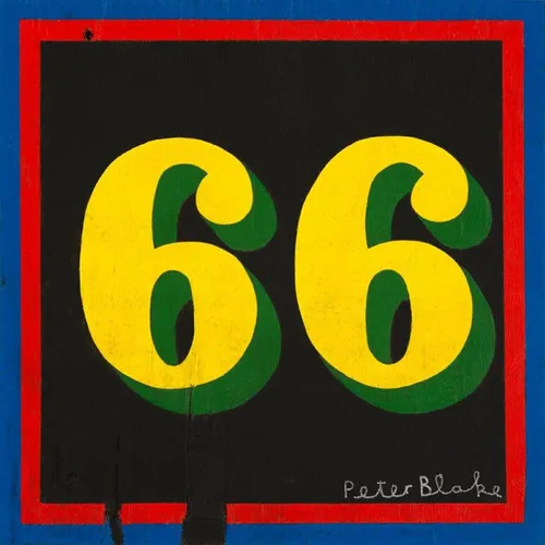 Album Art - 66 [Blue LP]