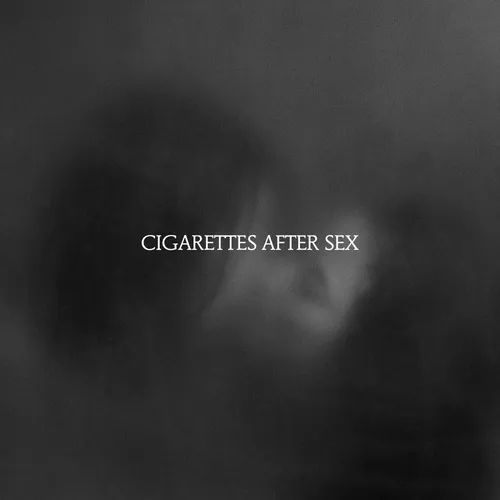 Cigarettes After Sex - X's [Indie Exclusive Crystal Clear LP]