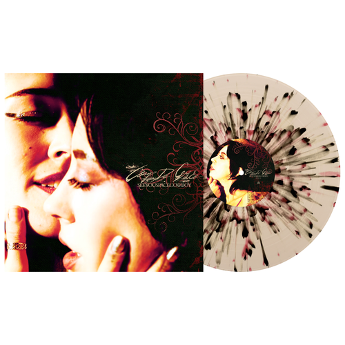 SEEYOUSPACECOWBOY...	 - Coup De Grace [Beer w/ Black & Red Splatter LP]