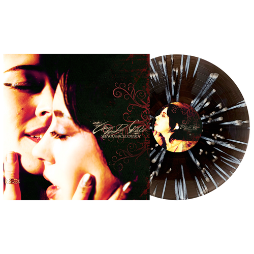 SEEYOUSPACECOWBOY...	 - Coup De Grace [Indie Exclusive Black Ice w/ Heavy White Splatter LP]