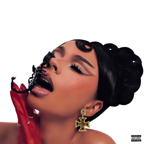 Mariah the Scientist - To Be Eaten Alive [LP]