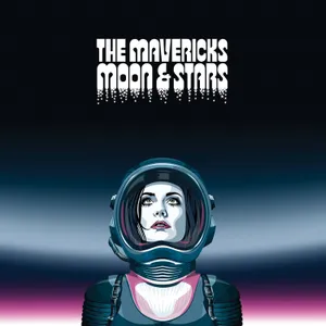 The Mavericks - Moon & Stars [Indie Exclusive Galaxy Blue LP]
