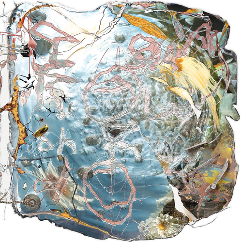 How To Dress Well - I Am Toward You [CLOUDY ORANGE LP]