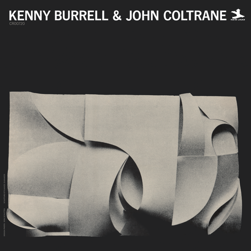 Kenny Burrell, John Coltrane - Kenny Burrell & John Coltrane (Original Jazz Classics Series) [LP]