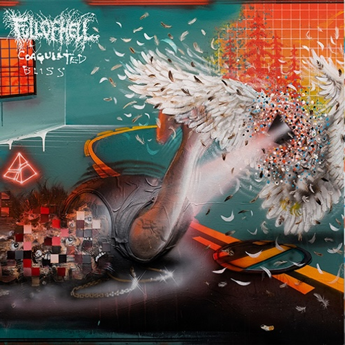 Full Of Hell - Coagulated Bliss [CD]