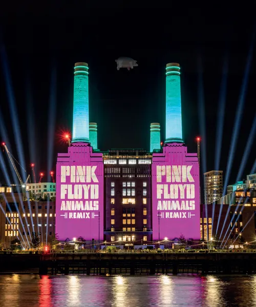 Pink Floyd - Animals (2018 Remix) [Audio Blu-ray w/Dolby Atmos Mix]