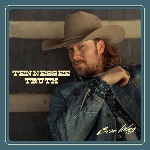 Brian Kelley - Tennessee Truth [CD]