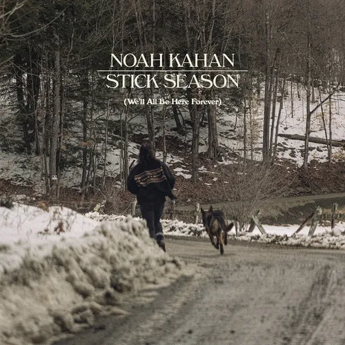 Noah Kahan - Stick Season (We'll All Be Here Forever) [Black Ice 3 LP]