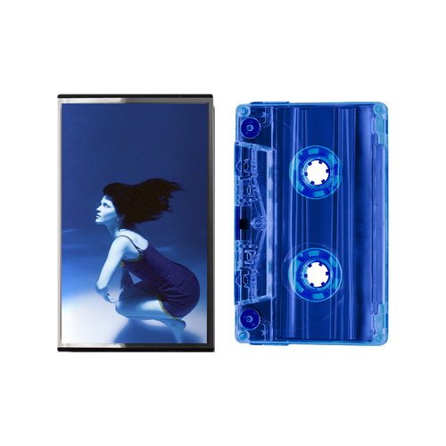 The Mar�as - Submarine [Transparent Blue Cassette]