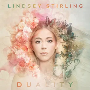 Lindsey Stirling - Duality [Indie Exclusive Limited Edition Butterfly Green LP]