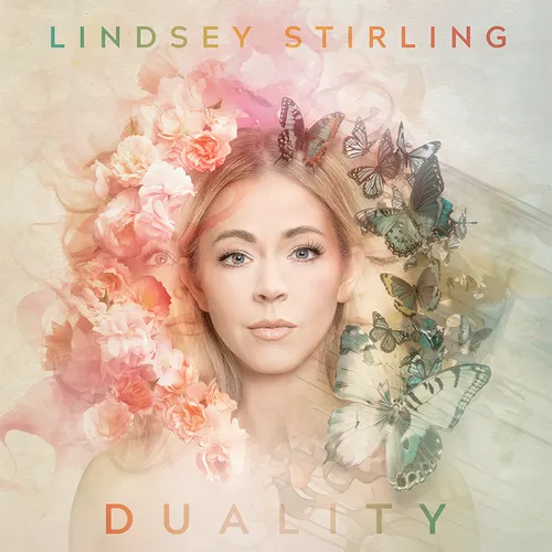 Lindsey Stirling - Duality [Indie Exclusive Limited Edition Butterfly Green LP]
