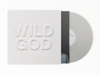 Nick Cave & The Bad Seeds - Wild God [Clear LP]