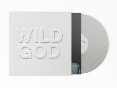 Nick Cave & The Bad Seeds - Wild God [Clear LP]