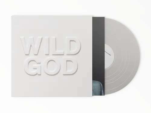 Nick Cave & The Bad Seeds - Wild God vinyl record cover