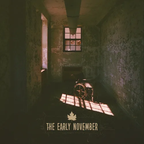The Early November - The Early November vinyl record cover