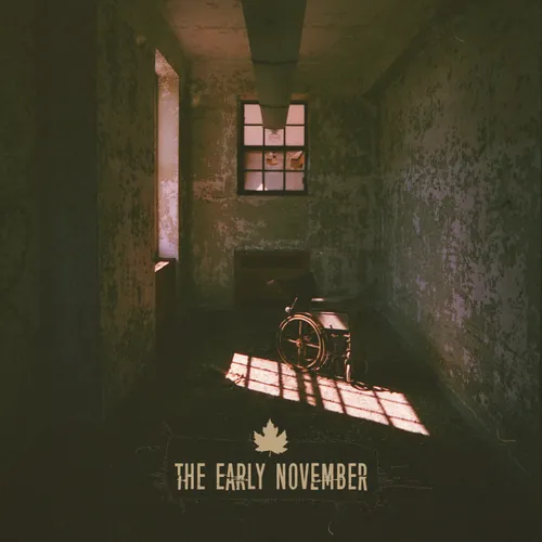 The Early November - The Early November [Indie Exclusive Swamp Green in Clear w/ Brown Splatter LP]