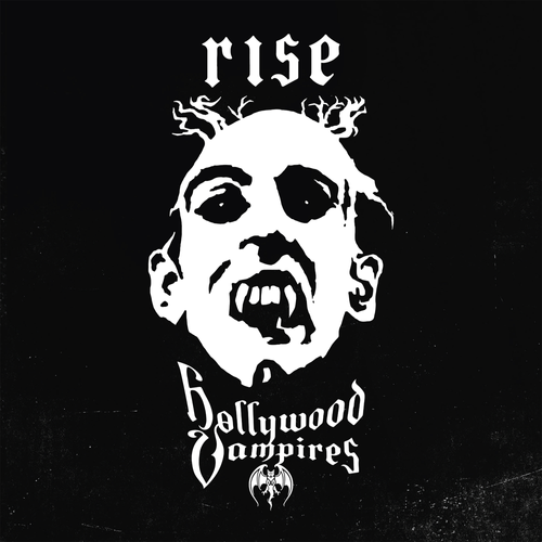 Hollywood Vampires - Rise [CD]