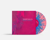 Twentieth Century Zoo - Thunder On A Clear Day [RSD Essential Pink w/Sky Blue Splatter LP]