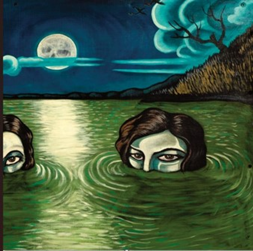 Drive-By Truckers - English Oceans (10-Year Edition) [2 Sea-Glass Blue LP]