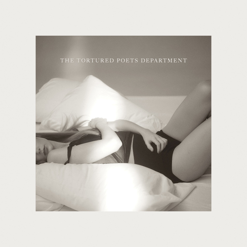 Taylor Swift TTPD タワーレコード限定1000枚LP The Tortured Poets Department＜タワーレコード限定/Retail