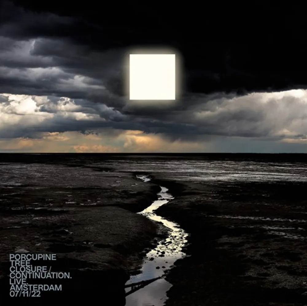 Porcupine Tree - Closure / Continuation: Live Amsterdam 07/11/22