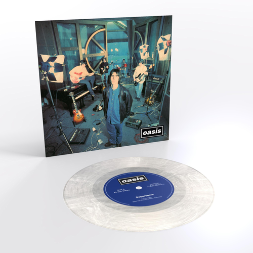 Oasis - SUPERSONIC [7 inch LP] | RECORD STORE DAY