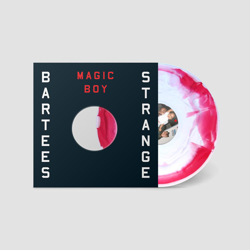 Bartees Strange - Magic Boy [Red White LP]