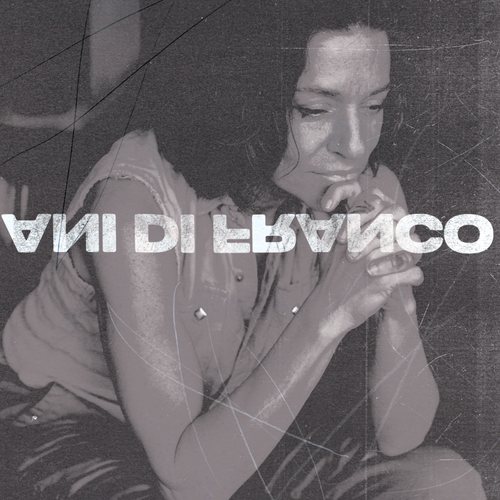 Ani DiFranco - UNPRECEDENTED SH!T [CD]	