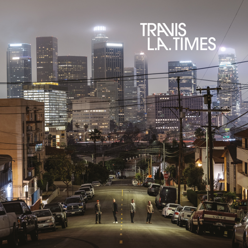 Travis - L.A. Times  [Deluxe CD]