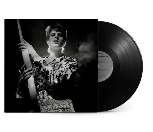 ミュージック David Bowie 12inch David-Bowie-The-Rise-and-Fall-
