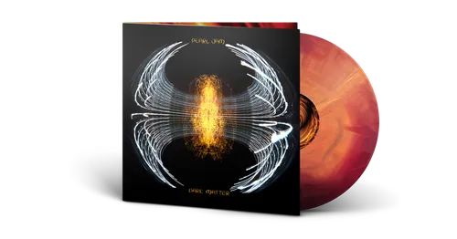 Pearl Jam - Dark Matter (purple/yellow Galaxy Vinyl) (california Variant)