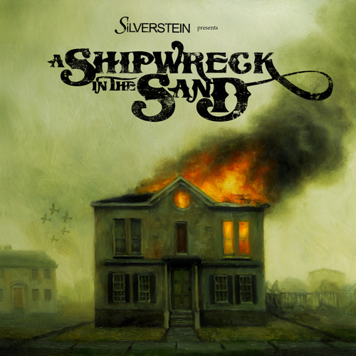 Silverstein - A Shipwreck In The Sand [LP]