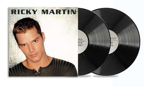Ricky Martin - Ricky Martin [2LP]