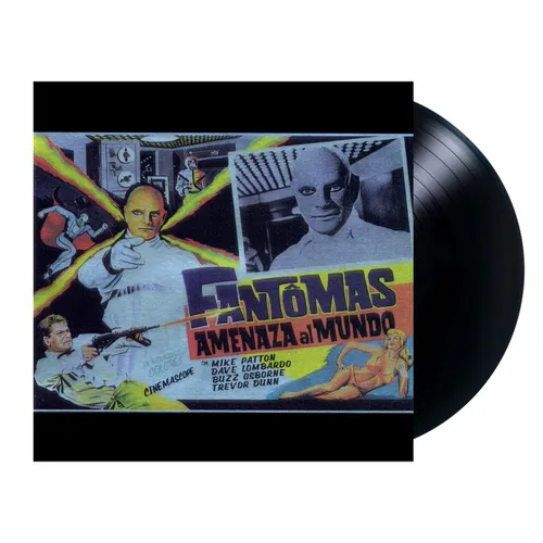 Fantomas - Fantômas [LP] | RECORD STORE DAY