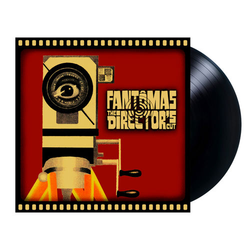Fantomas - The Director�s Cut [LP]