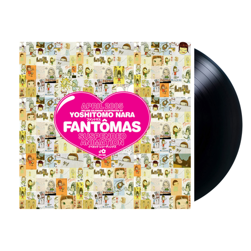 Fantomas - Suspended Animation [LP]