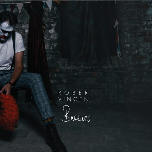 Robert Vincent - Barriers [CD]