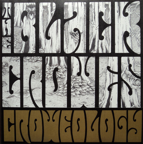 The Black Crowes - Croweology [Indie Exclusive Limited Edition 3LP]