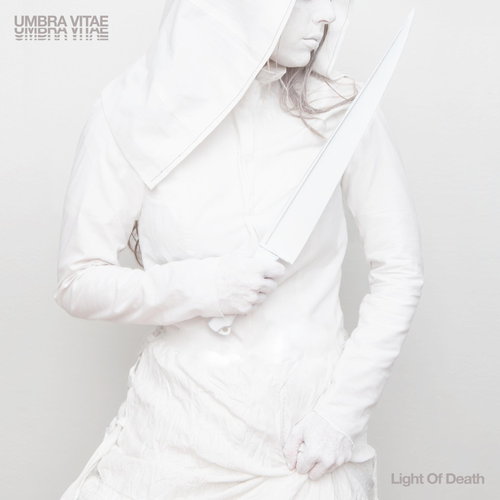 Umbra Vitae - Light Of Death [Black / White Mix LP]