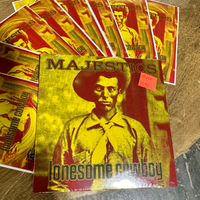 Majestics - Lonesome Cowboy - Majestics CD